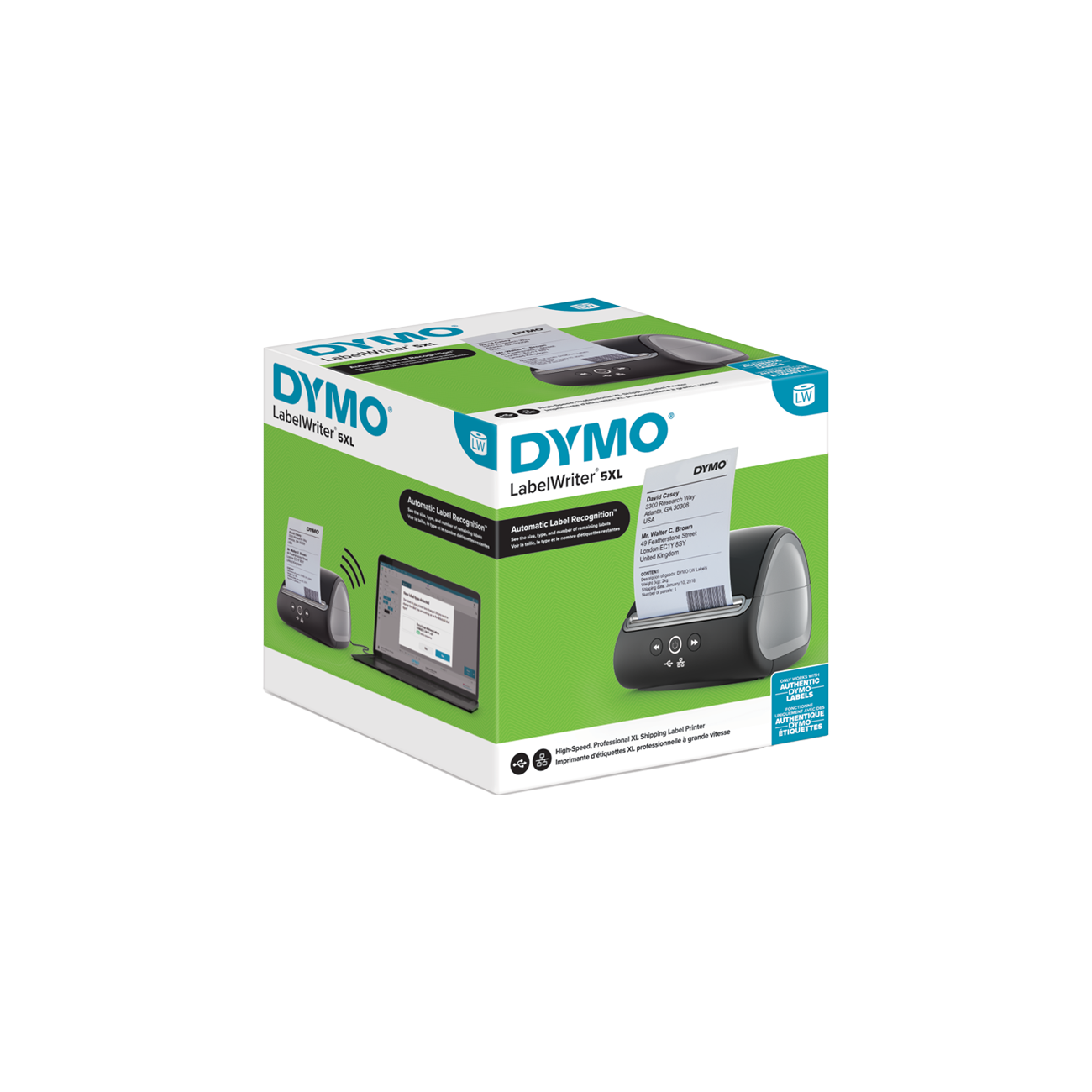 DYMO Labelwriter 5XL Label Printer (USB)