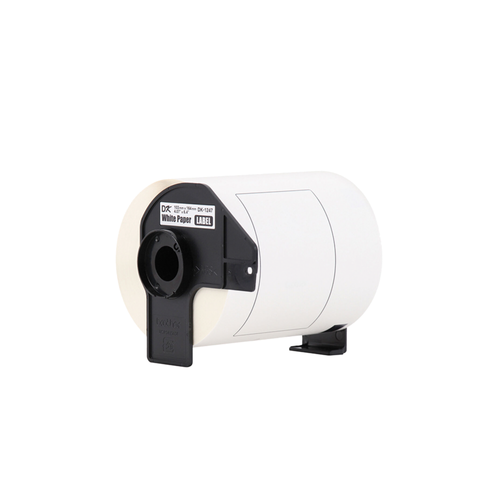 Brother Large Shipping Labels