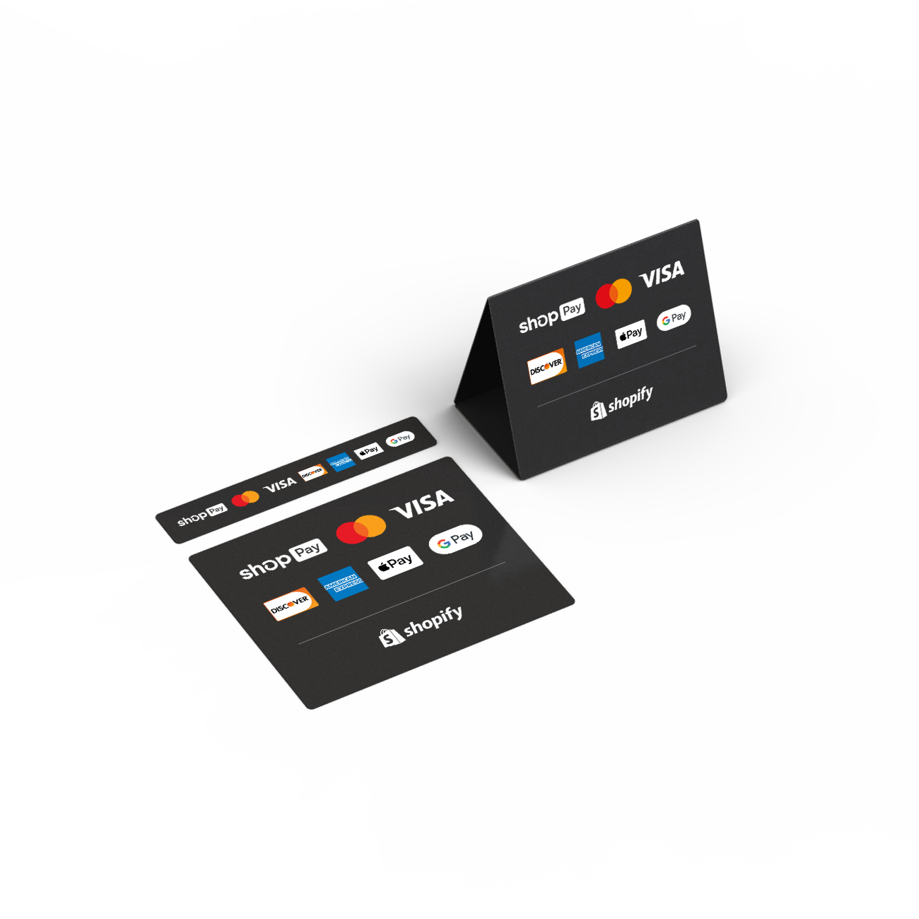 Payment Marketing Kit - US