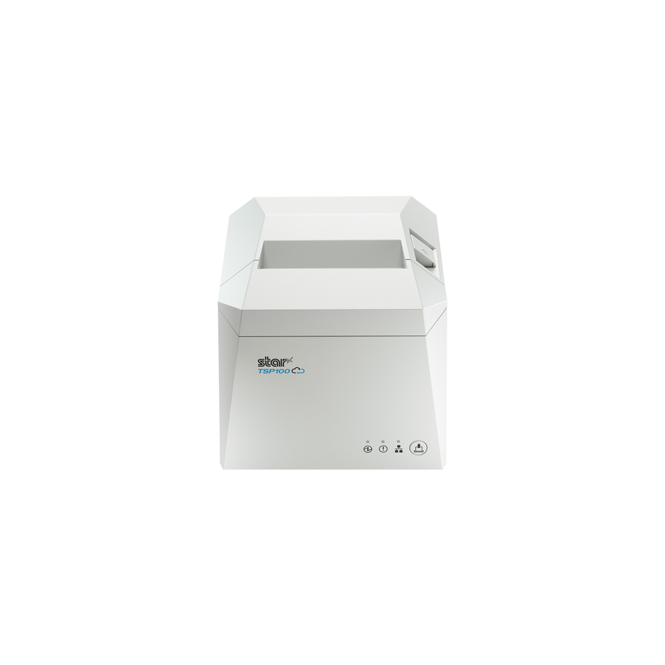 Star Micronics LAN Receipt Printer (TSP143IV UE) #UK