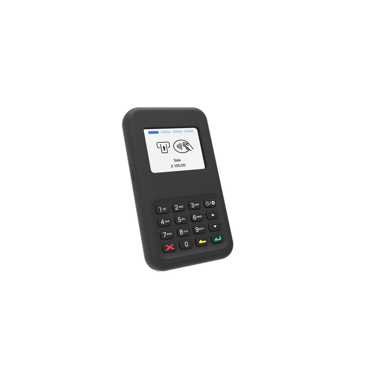 WisePad 3 Bundle #IE/UK