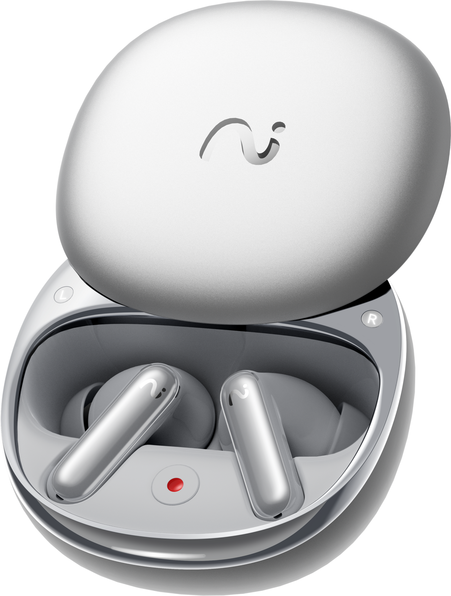 viaim RecDot - Wireless Bluetooth AI Conference Earbuds with Live Transcription