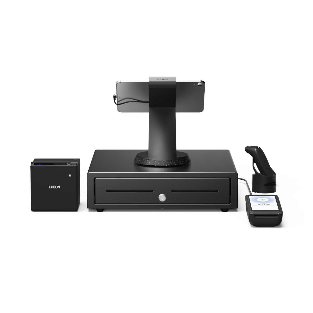 Wireless Countertop Bundle #SG