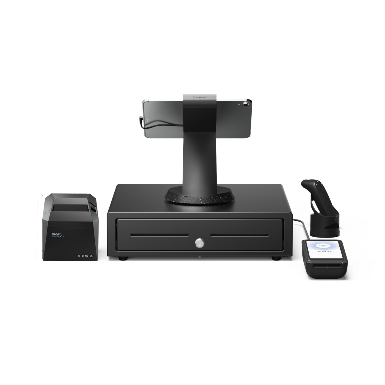 Wireless Countertop Bundle #US