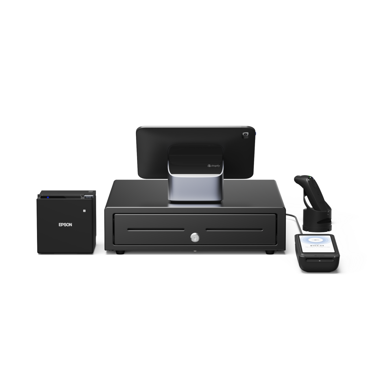 Wireless Countertop Bundle for Lightning iPads #NZ