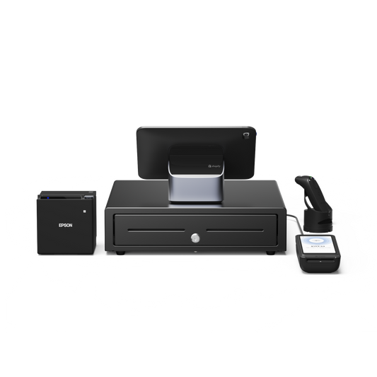 Wireless Countertop Bundle for Lightning iPads #AU