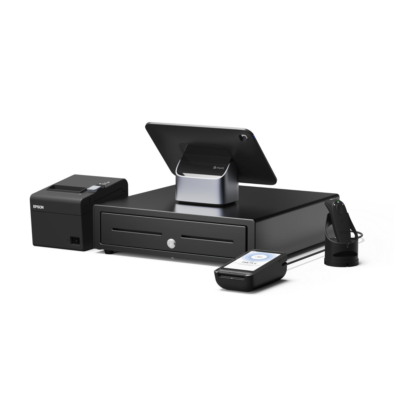 Wireless Countertop Bundle Lightning #IT