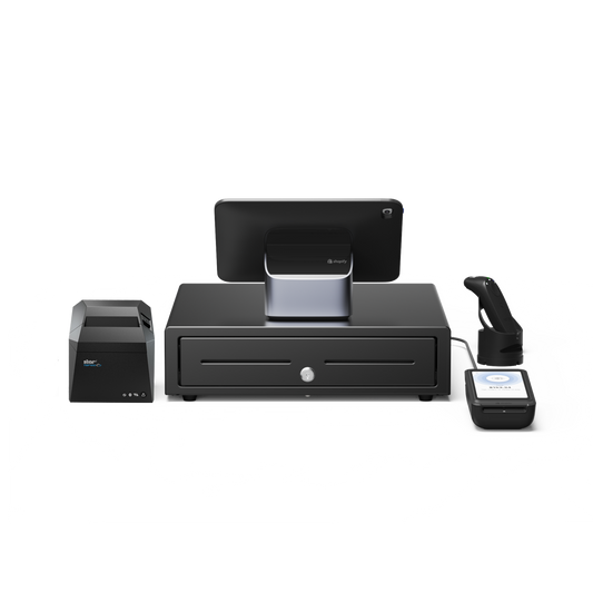 Wireless Countertop Bundle for Lightning iPads #EU