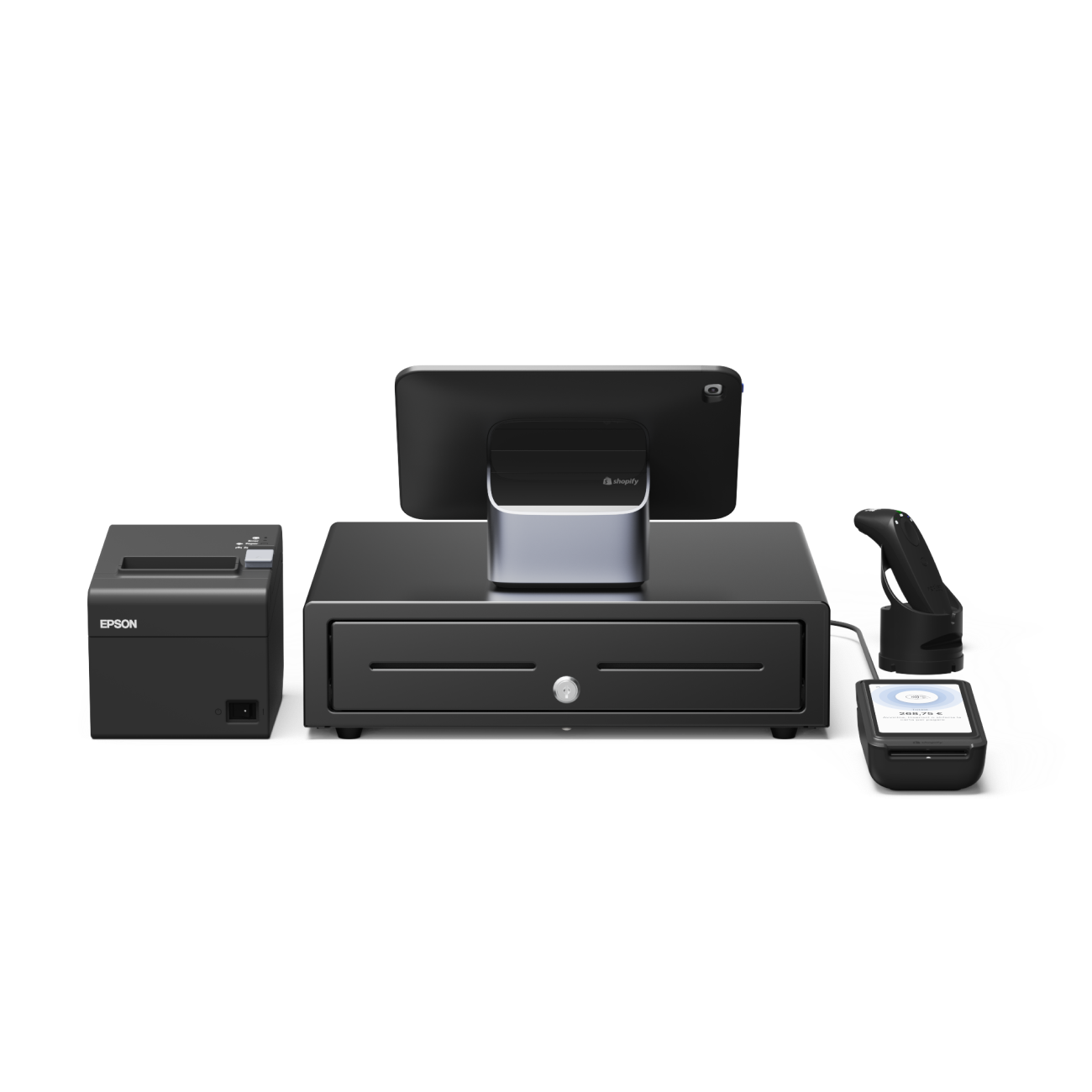 Wireless Countertop Bundle Lightning #IT