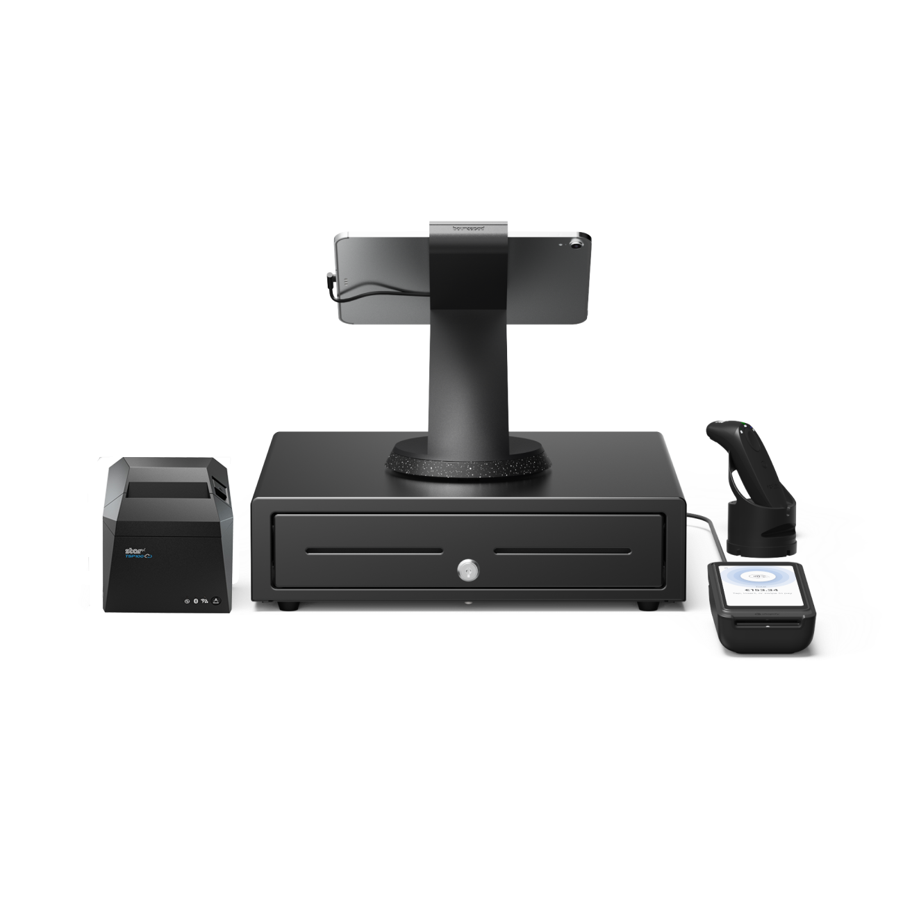 Wireless Countertop Bundle #EU