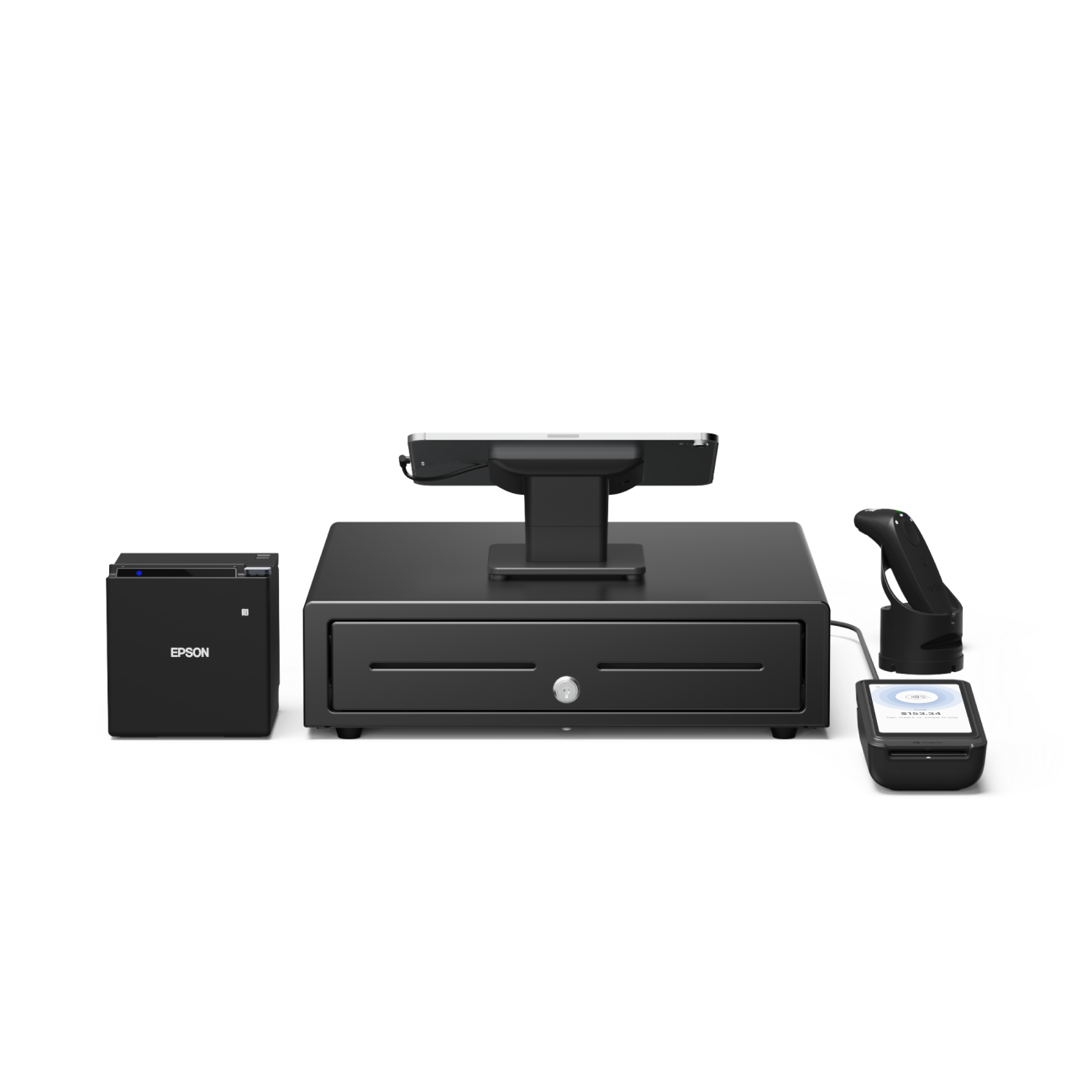 Wireless Countertop Bundle #AU