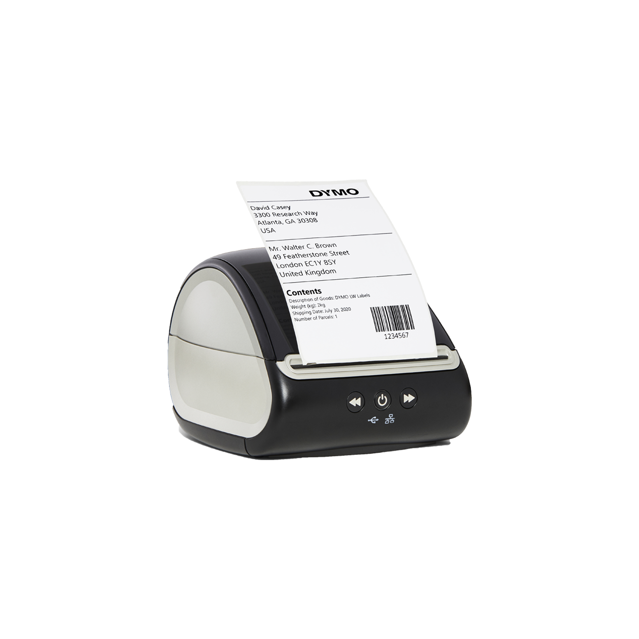 DYMO Labelwriter 5XL Label Printer (USB)