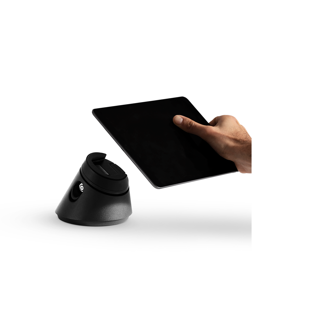 Bouncepad Click Tablet Stand