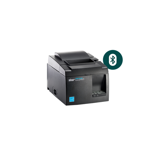 Star Micronics Bluetooth Receipt Printer (TSP143IIIBI2) #SG