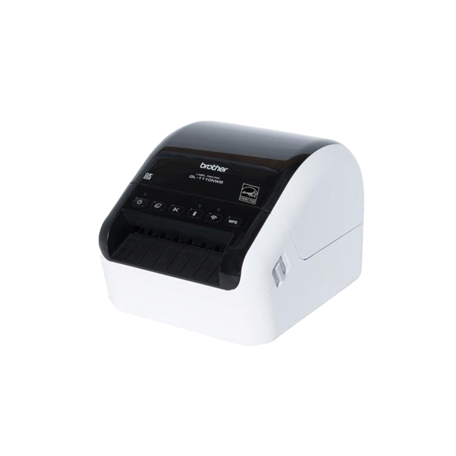 Brother QL Wifi Label Printer (QL-1110NWB)