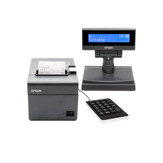 Epson FP-81II RT Bundle (Italy) #IT