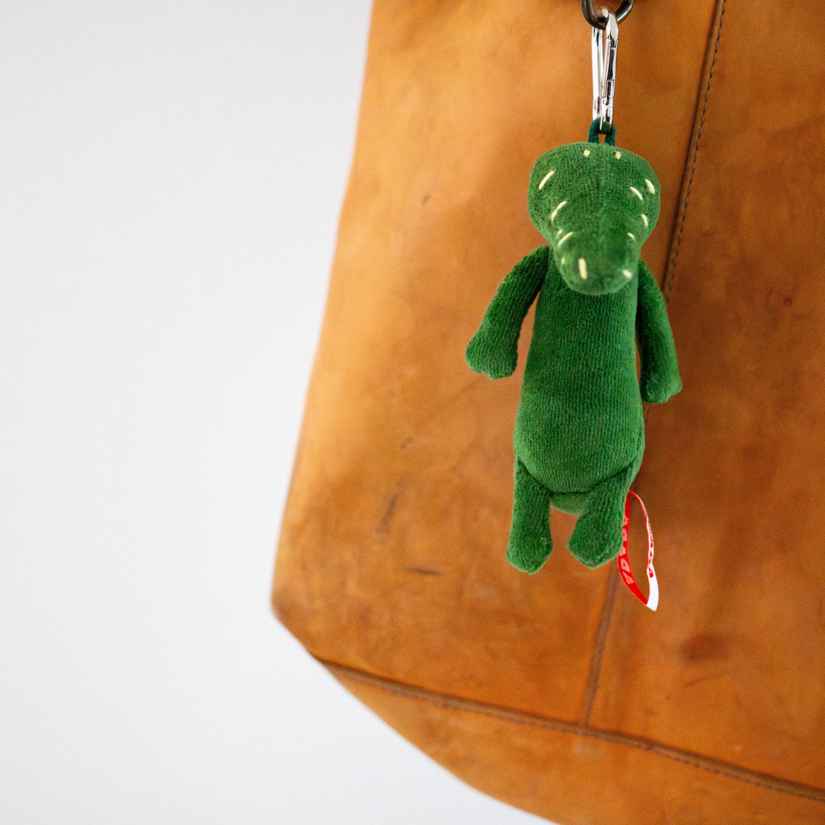 KEY CHARM - TONY, THE CROCODILE