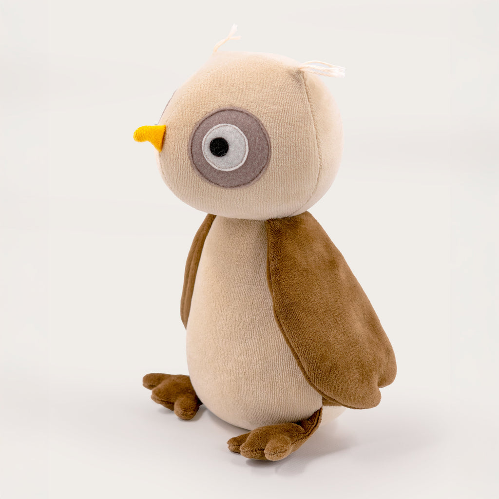 IDA THE OWL - M