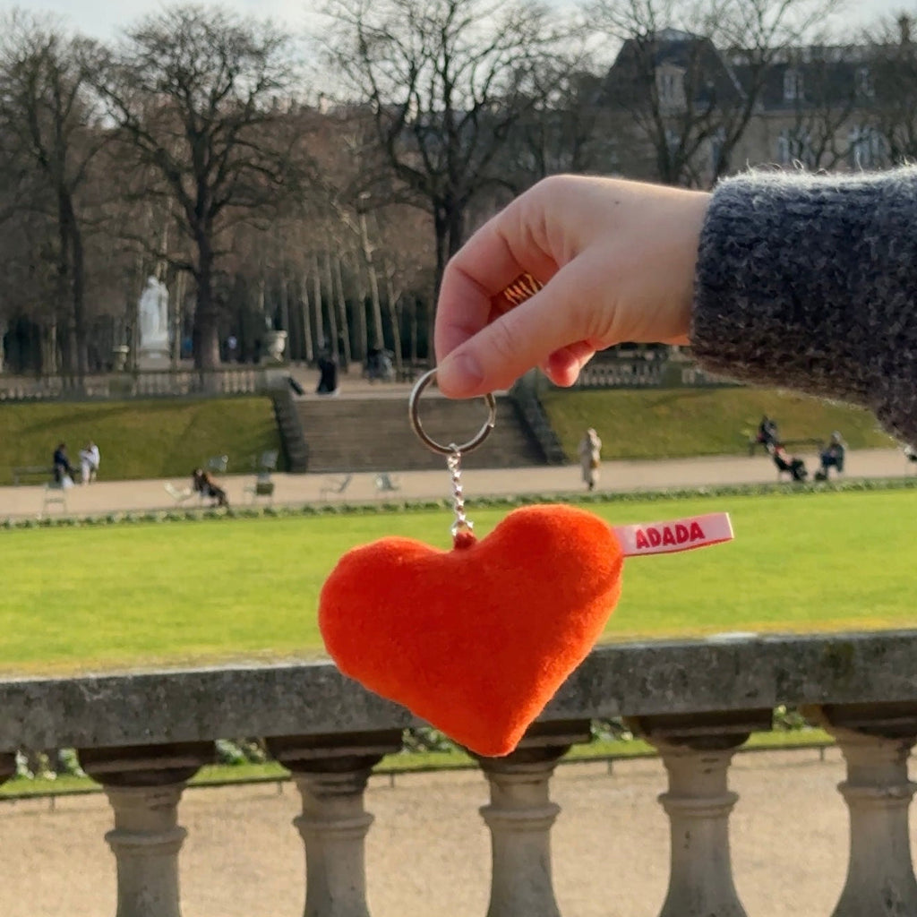 GET YOUR FREE HEART KEYCHAIN - LIMITED TIME ONLY