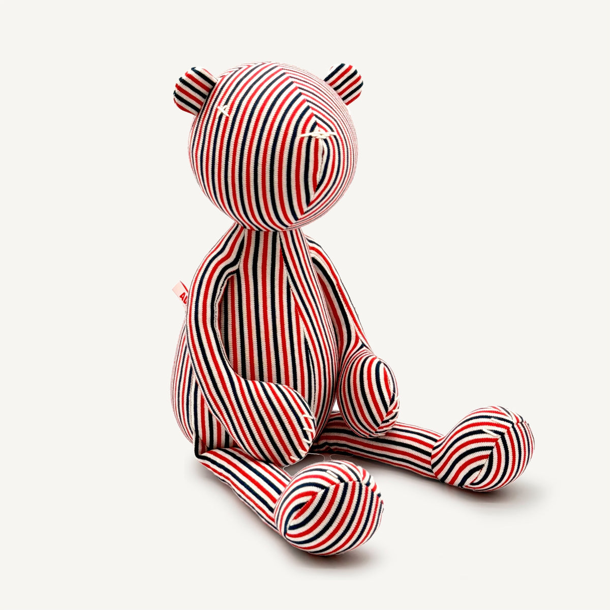 JERMAINE THE BEAR - L - LAFAYETTE COLLECTOR EDITION - MADE IN FRANCE