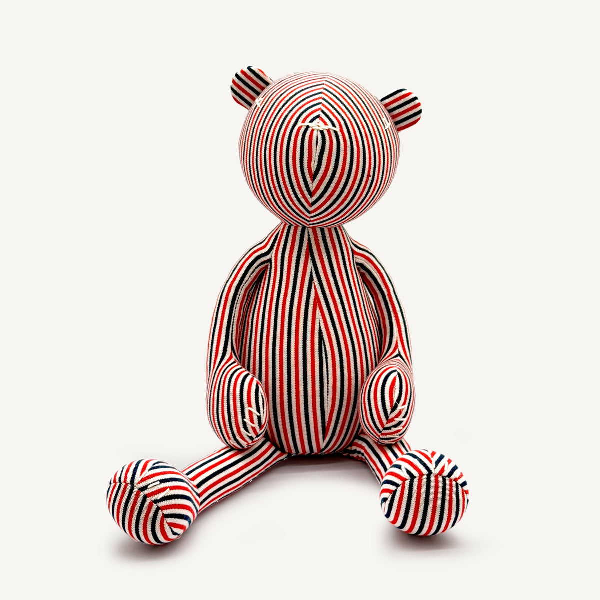 JERMAINE THE BEAR - L - LAFAYETTE COLLECTOR EDITION - MADE IN FRANCE