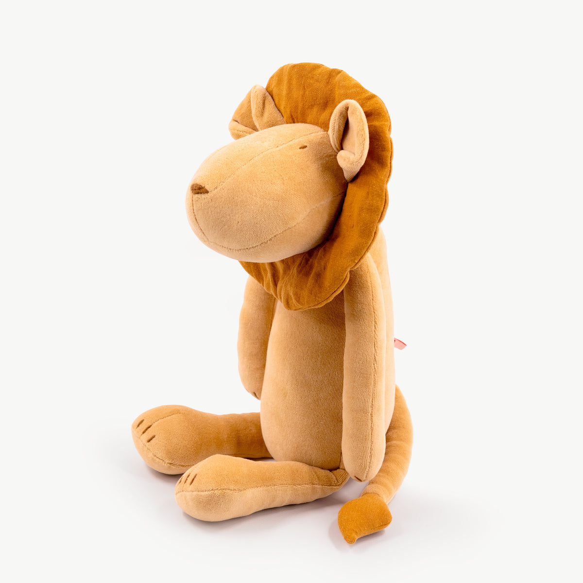 LOUIS THE LION - L