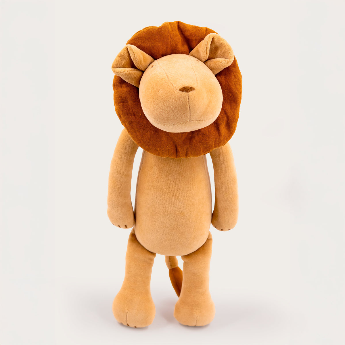 LOUIS THE LION - L