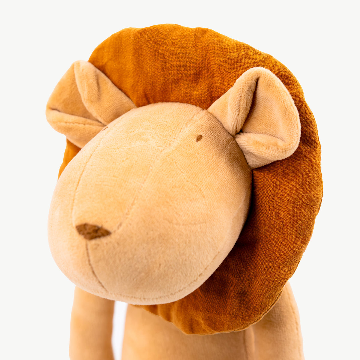 LOUIS THE LION - L
