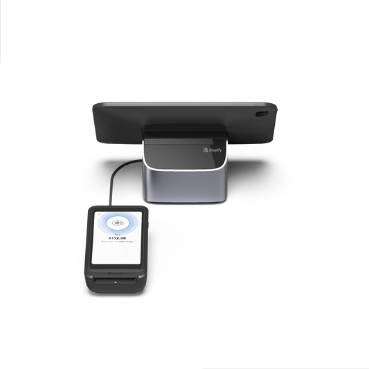 POS Terminal Countertop Kit for Lightning iPads