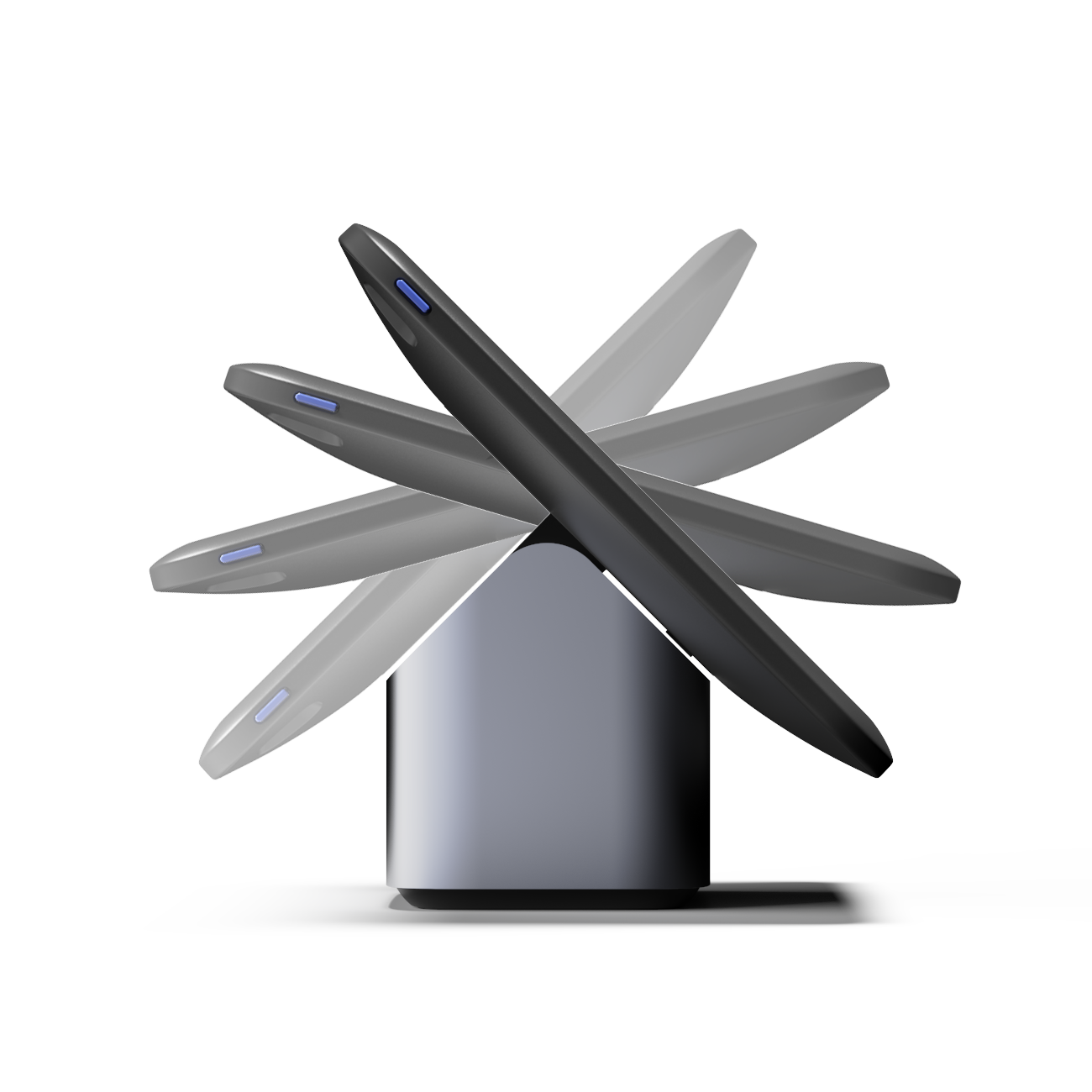 WisePad 3 Countertop Kit for Lightning iPads