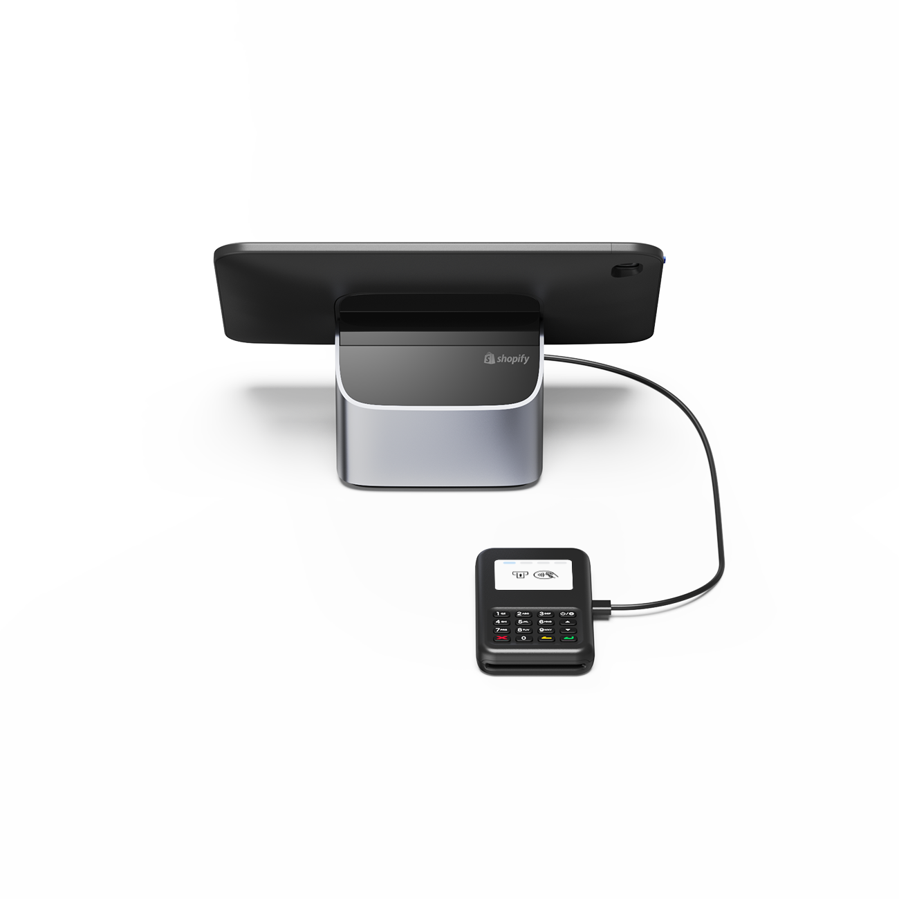 WisePad 3 Countertop Kit for Lightning iPads #FR