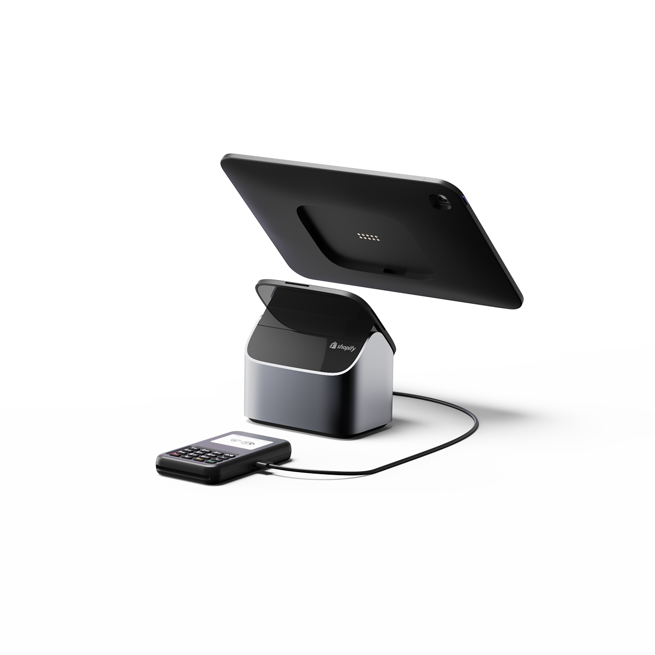 WisePad 3 Countertop Kit for Lightning iPads #FR