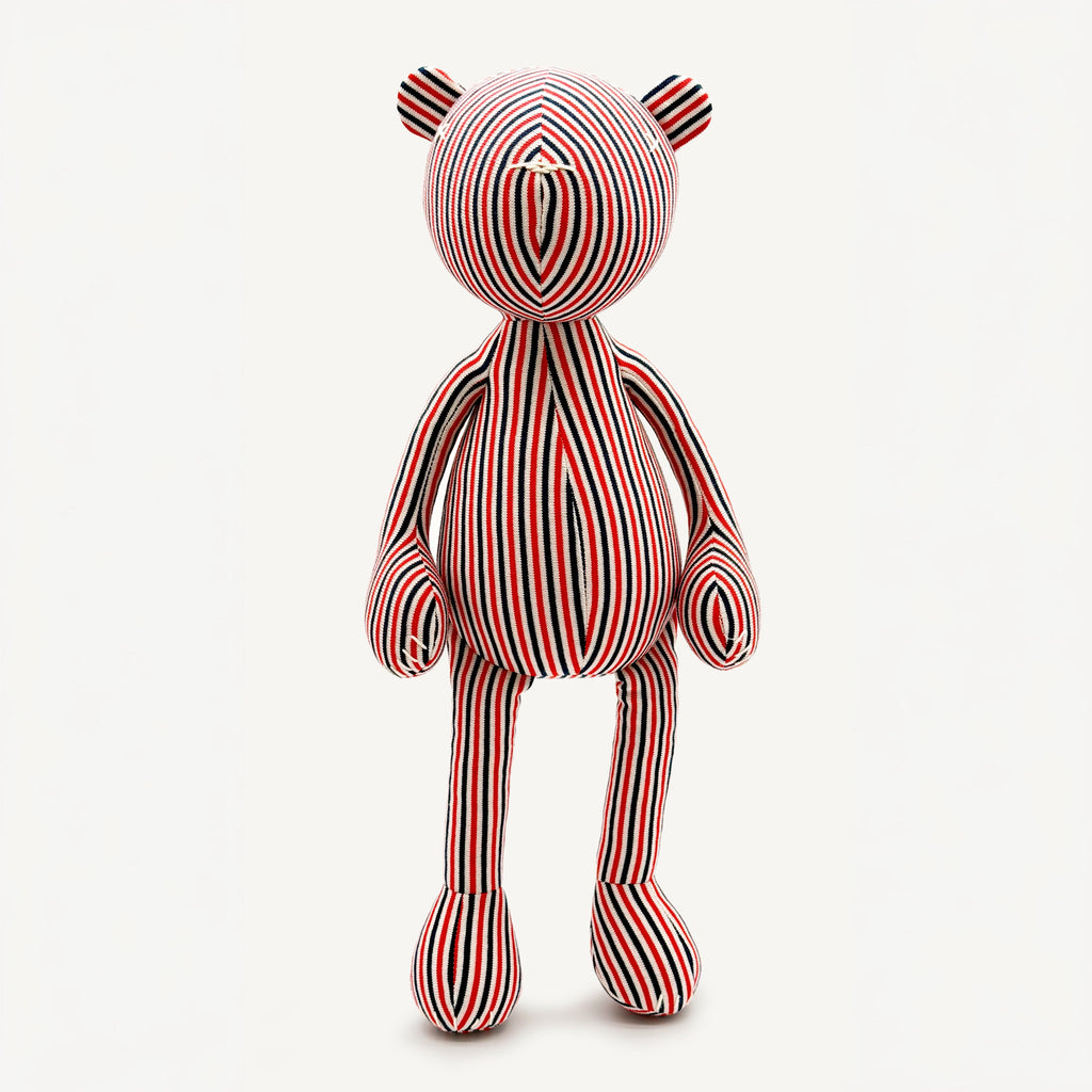 JERMAINE THE BEAR - L - LAFAYETTE COLLECTOR EDITION - MADE IN FRANCE