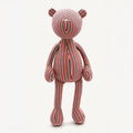 JERMAINE THE BEAR - L - LAFAYETTE COLLECTOR EDITION - MADE IN FRANCE