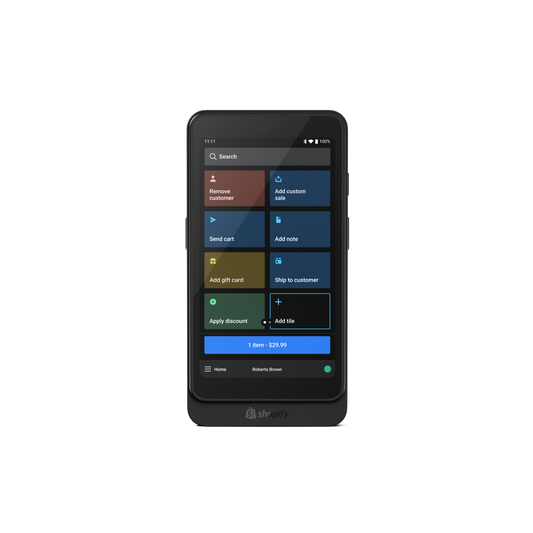 Shopify POS Terminal Reader #AU/NZ