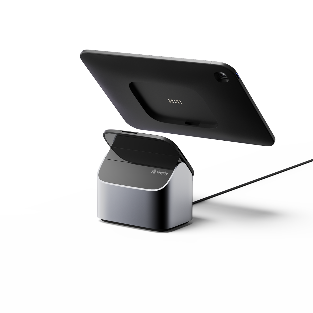 Shopify POS Tablet Stand (Lightning)