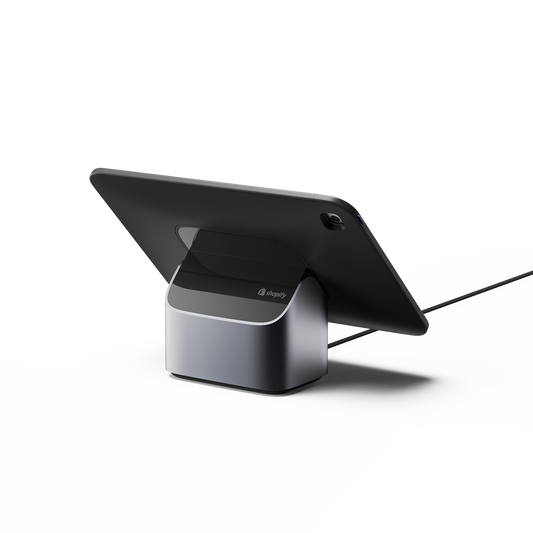 Shopify POS Tablet Stand (Lightning)