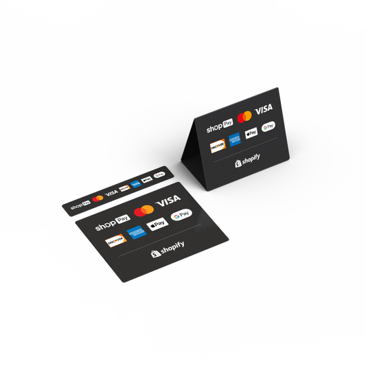 Payment Marketing Kit - US