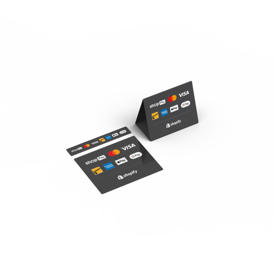 Payment Marketing Kit - CA