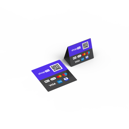 Payment Marketing Kit - EU/UK