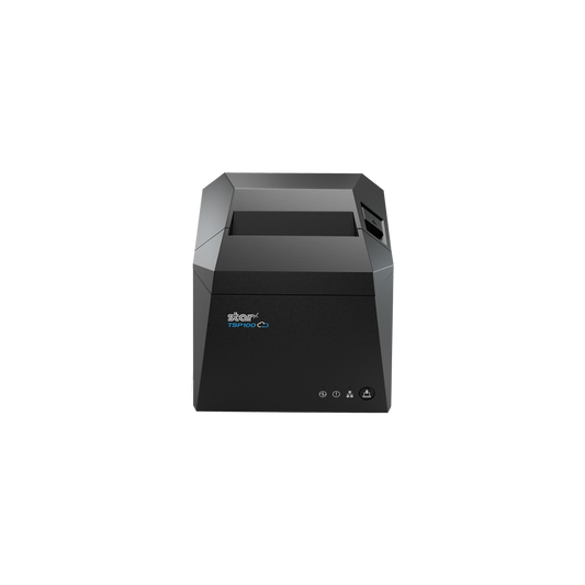 Star Micronics LAN Receipt Printer (TSP143IV UE) #UK