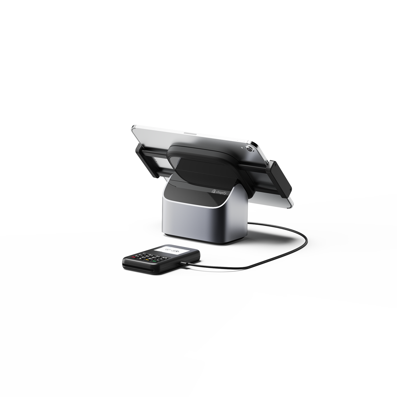 WisePad 3 Countertop Kit for USB-C Tablets #IE/UK