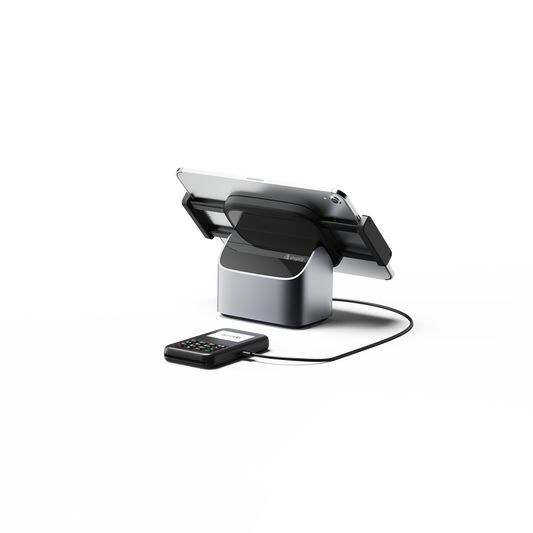 WisePad 3 Countertop Kit for USB-C Tablets #IE/UK