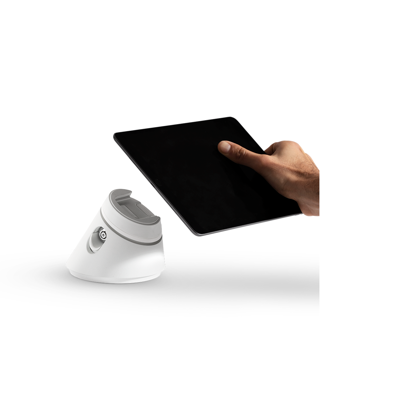 Bouncepad Click Tablet Stand