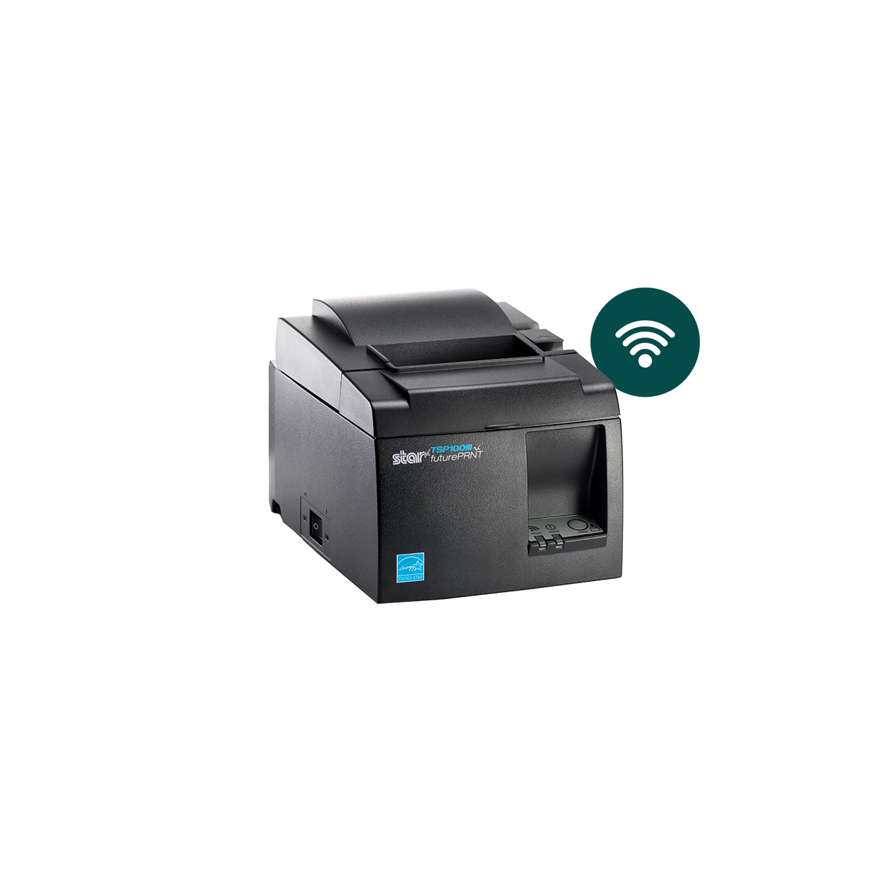 Star Micronics Wifi Receipt Printer (TSP143IIIW) #EU/IE/UK