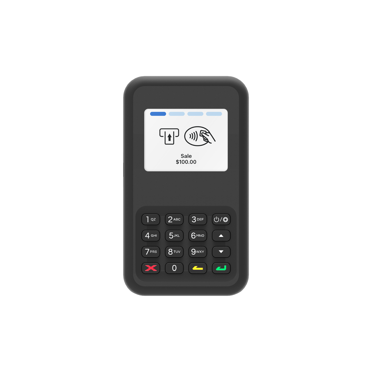 WisePad 3 Card Reader (Raw) #SG