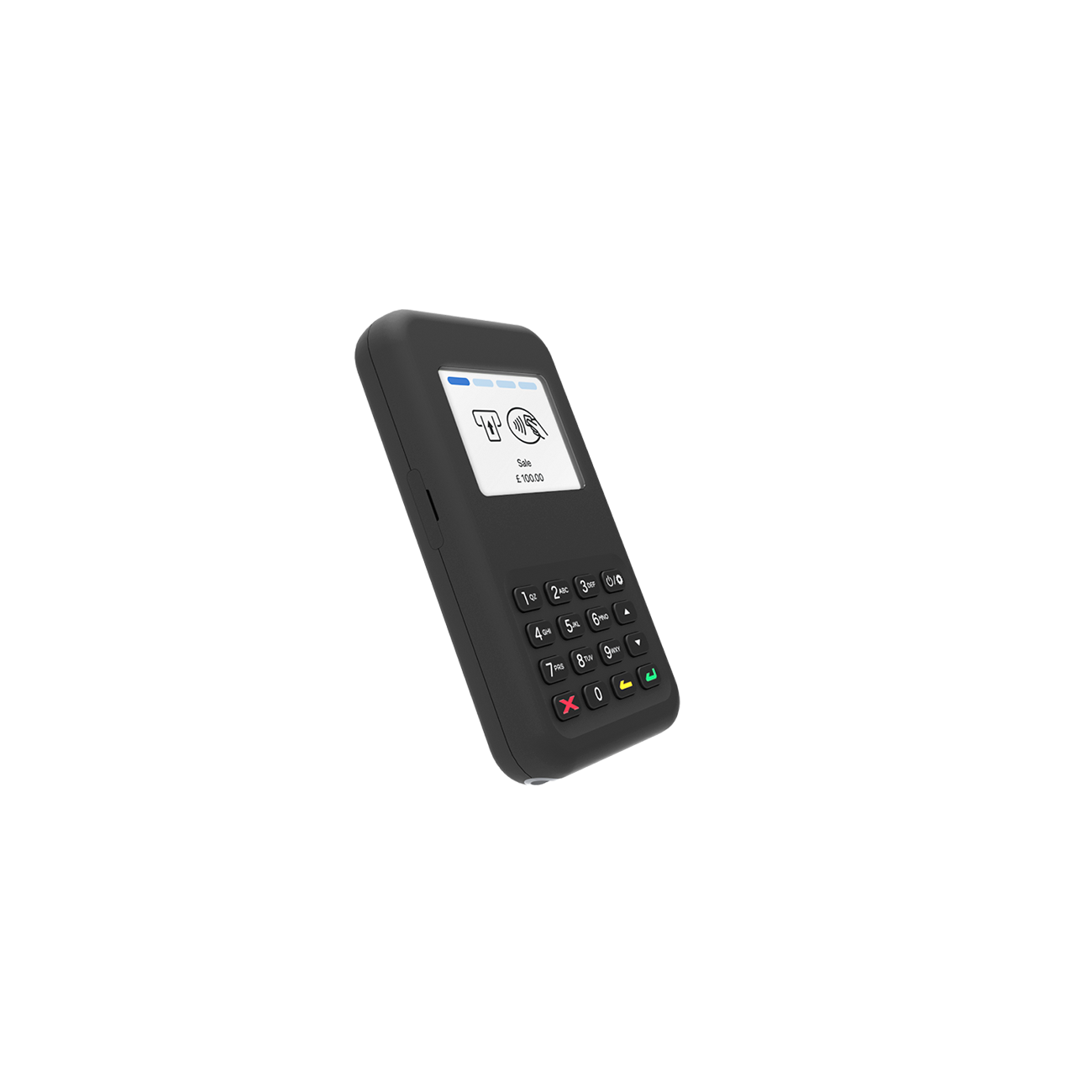 WisePad 3 Bundle #IE/UK