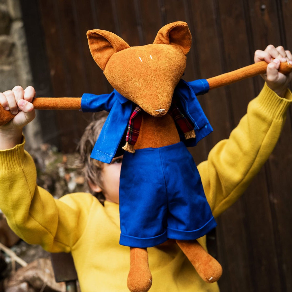 ARTHUS THE FOX - L