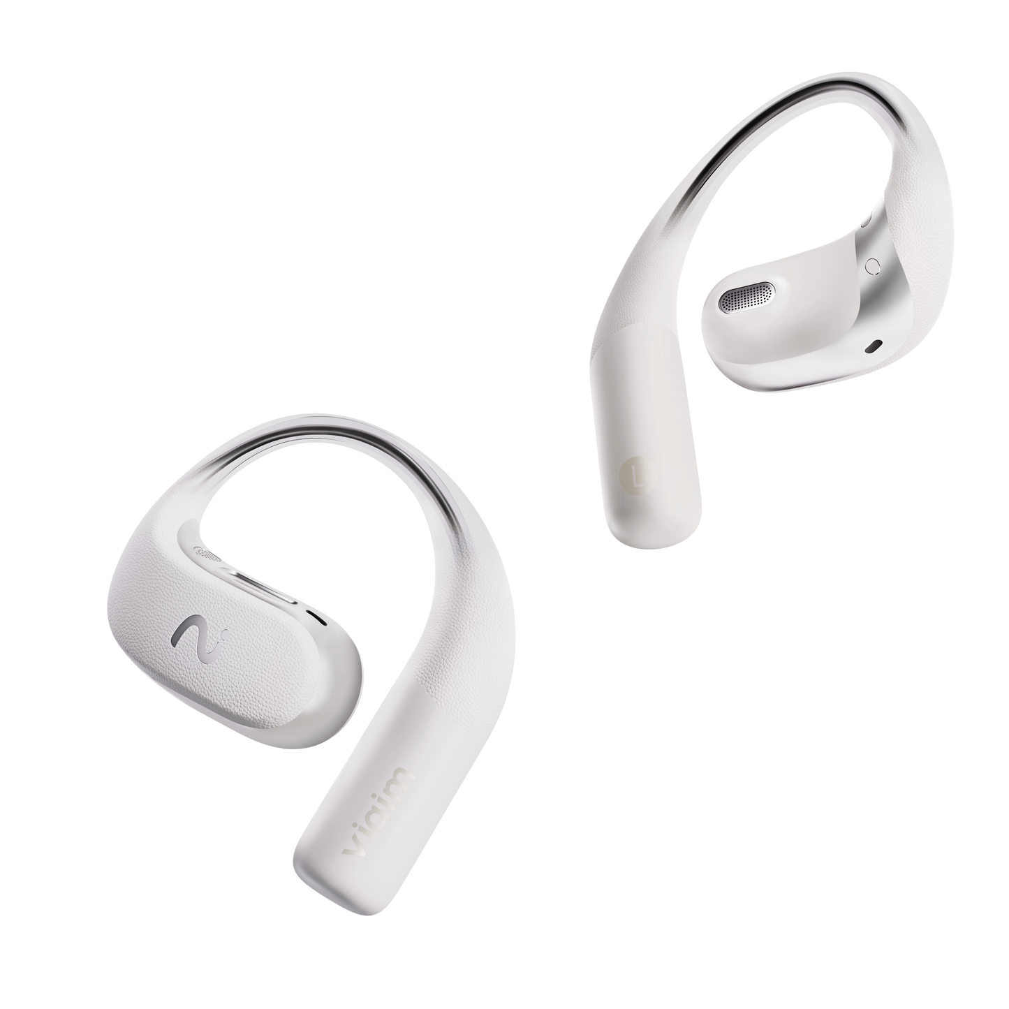 viaim OpenNote Open-Ear Bluetooth Earbuds for Sports & Outdoor Fitness