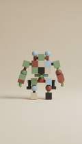 Modular Robotics Kit With Snap-Together Sensors